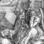 Melancholia I (1514)  Dürer