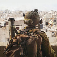 IDF Soldier Zenith