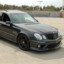 W211 AMG E63