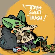 Trash Goblin