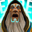 Avatar of player smile more