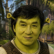 Jackie Chan Shrek Steam avatar