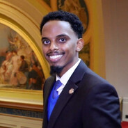 Happy Hard Working Young Man - steam id 76561198142778112