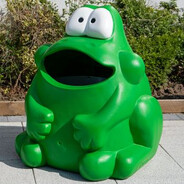 Glasdon® Froggo™