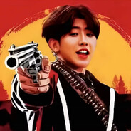 她说话有股孩子气