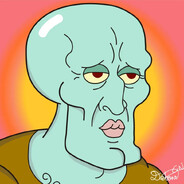 Squidward Tentacles