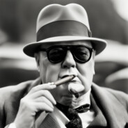 Winston Churchill the Donnie