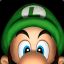 TeddySuper191 As Luigi
