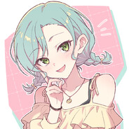 羽丘第一薯条品鉴家氷