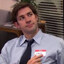 Jim halpert argento