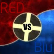 RED VS BLU