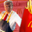 McDonald Trump