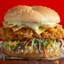 Zinger Crunch Burger