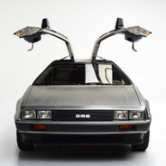 1983 DMC Delorean