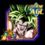 LR AGL Super Saiyan Broly