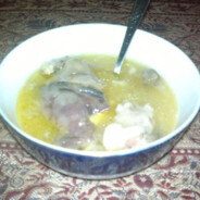 your local soup kitchen