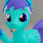 Pony^Blue_Berry