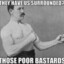 Overly Manly Mann