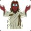 Jesus Zoidberg