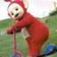 Teletubbie Rojo