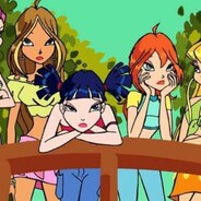 CLUBE DAS WINX