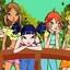 CLUBE DAS WINX