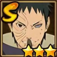 宇智波带土【忍界大战