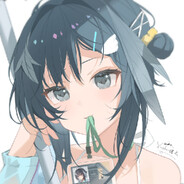 一株羽毛酱feather avatar