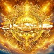 愿得善财利众生正菩提