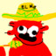 Mexican Elmo