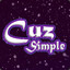 Cuzsimple