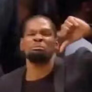 35号自由人凯文杜兰特