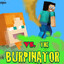 STINKY STEVE VS THE BURPINATOR!!