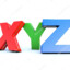 XYZ (I have 10 VAR)