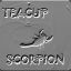 TeaCup Scorpion