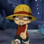 Luffy Anão