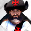 Mauzin Almirante ✠