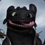 Toothless