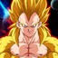 Vegeta SSJ Gold