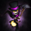 have much fear mortis is here