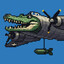 Bombordiro Crocodilo