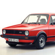 Golf GTI MK1