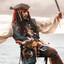 captain jack sparrow