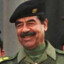 Saddam Hussein