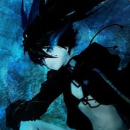 black rock shooter