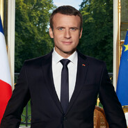 Я Emmanuel Macron, брат avatarı