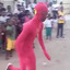 The Flash Angolano