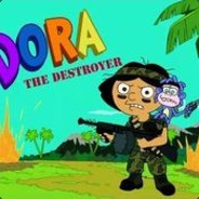 Dora The Dystroya