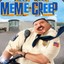 paul blart beep peep meme creep