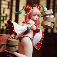 来给靓仔一杯茶